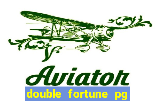 double fortune pg soft demo